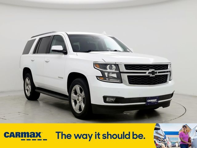 2019 Chevrolet Tahoe LT