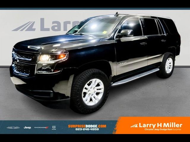 2019 Chevrolet Tahoe LT