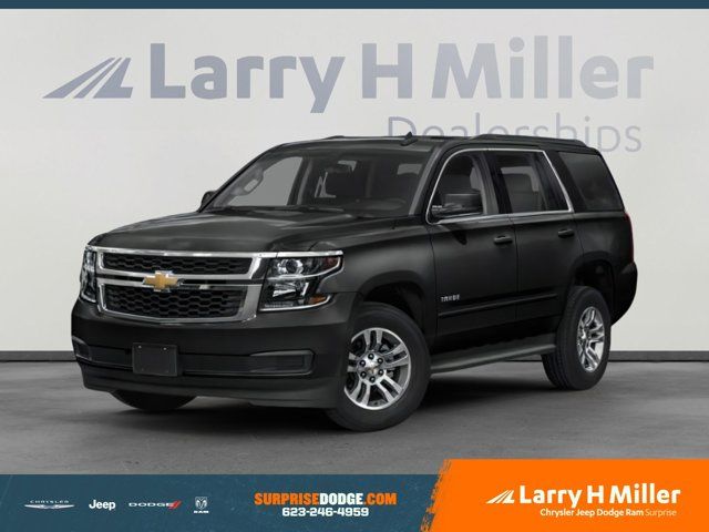 2019 Chevrolet Tahoe LT