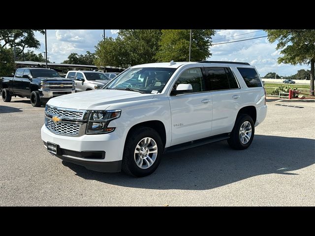 2019 Chevrolet Tahoe LT