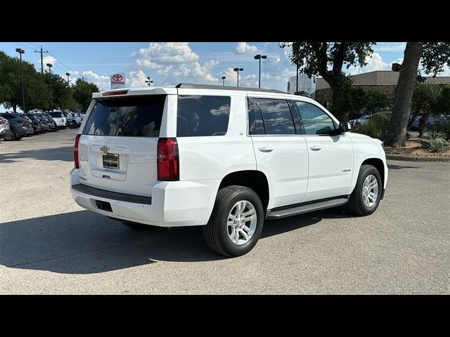 2019 Chevrolet Tahoe LT