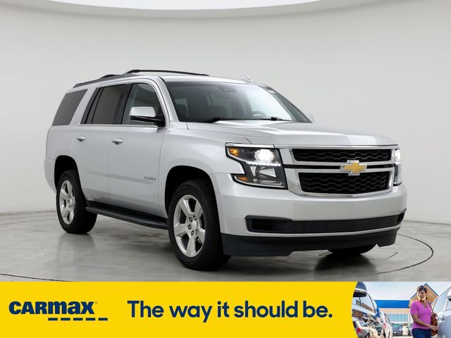 2019 Chevrolet Tahoe LT