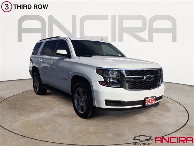 2019 Chevrolet Tahoe LT