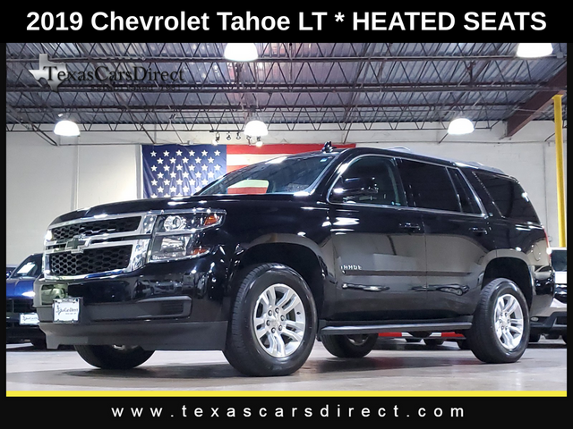 2019 Chevrolet Tahoe LT