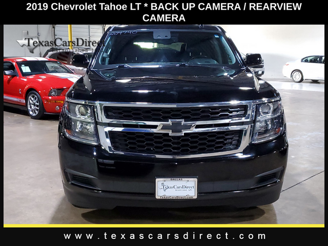 2019 Chevrolet Tahoe LT