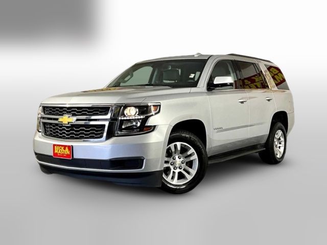2019 Chevrolet Tahoe LT