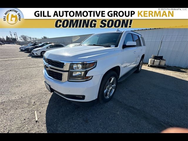 2019 Chevrolet Tahoe LT