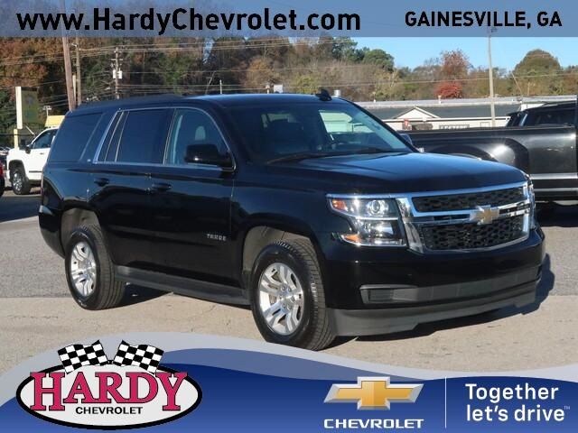 2019 Chevrolet Tahoe LT