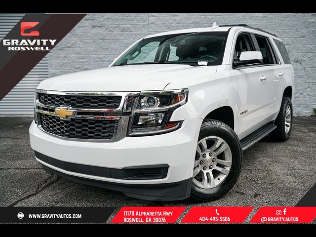 2019 Chevrolet Tahoe LT