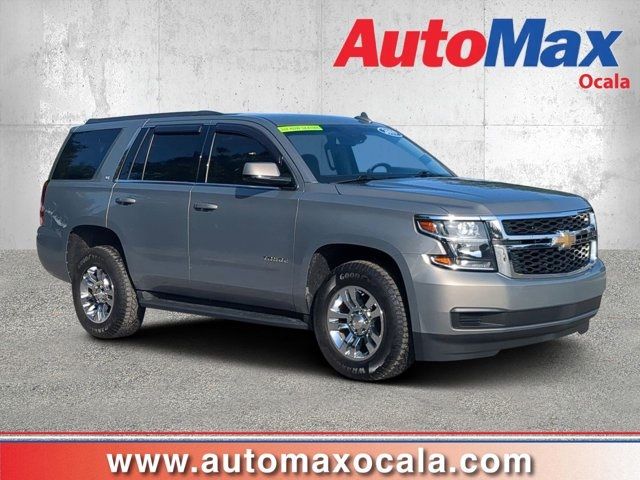 2019 Chevrolet Tahoe LT