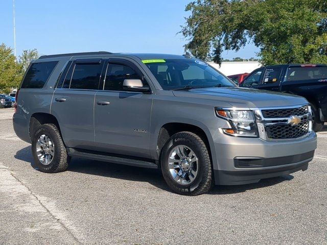 2019 Chevrolet Tahoe LT