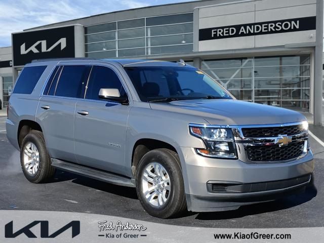 2019 Chevrolet Tahoe LT