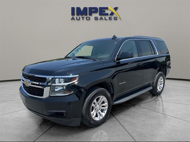 2019 Chevrolet Tahoe LT