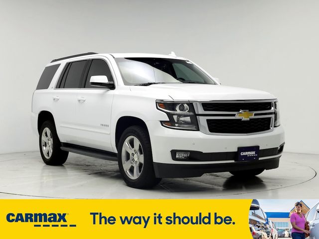 2019 Chevrolet Tahoe LT