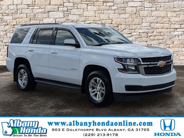 2019 Chevrolet Tahoe LT