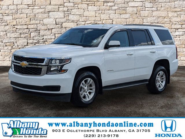 2019 Chevrolet Tahoe LT