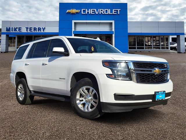 2019 Chevrolet Tahoe LT