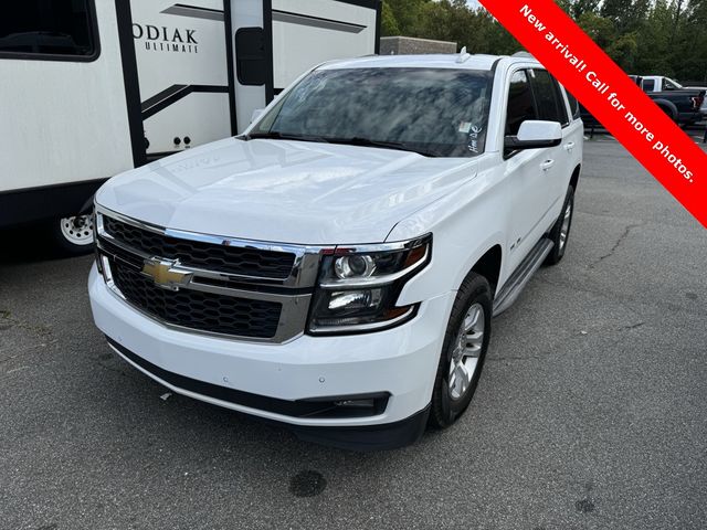 2019 Chevrolet Tahoe LT