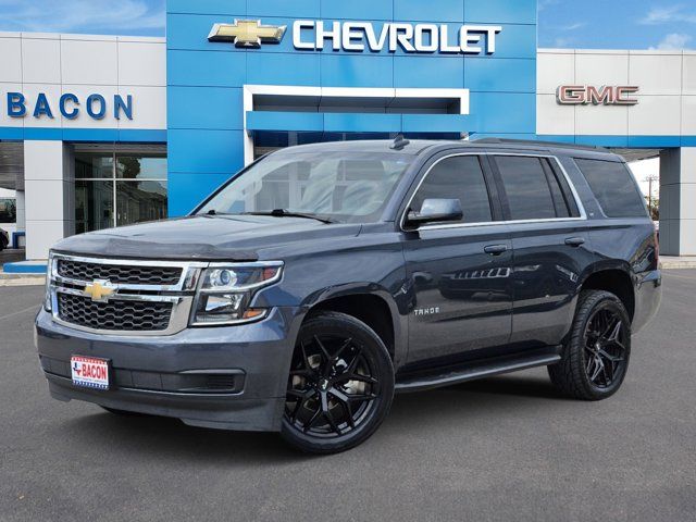 2019 Chevrolet Tahoe LT