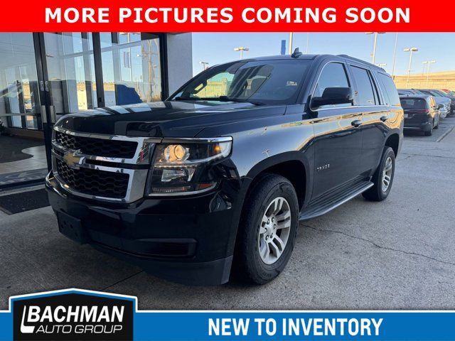 2019 Chevrolet Tahoe LT