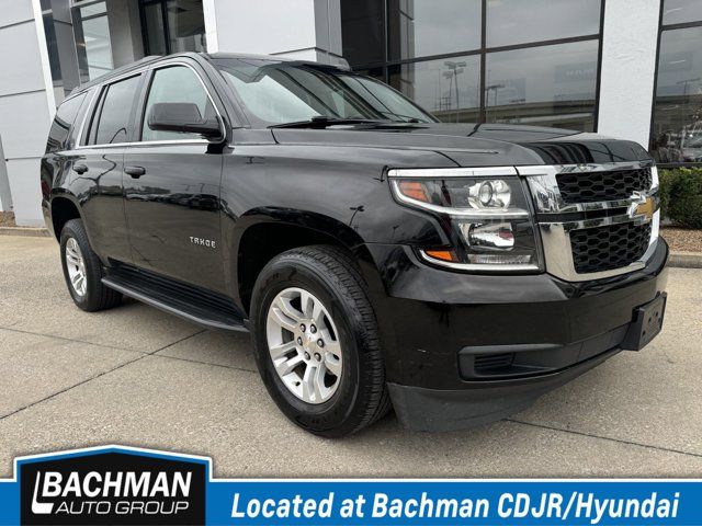 2019 Chevrolet Tahoe LT