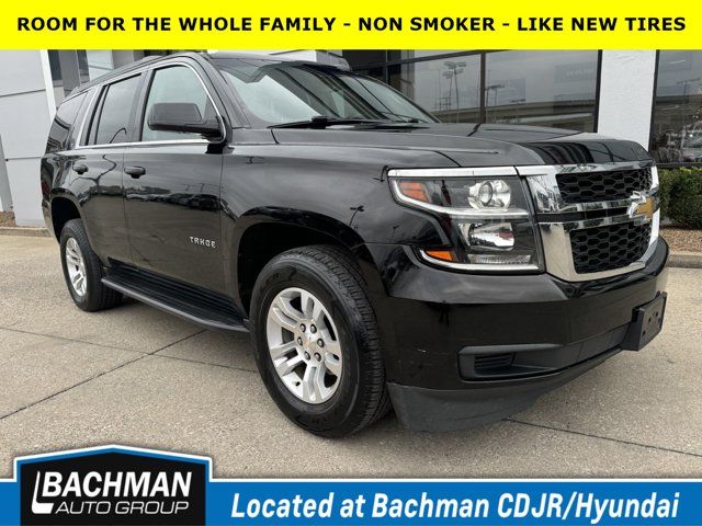 2019 Chevrolet Tahoe LT