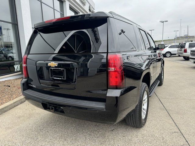 2019 Chevrolet Tahoe LT