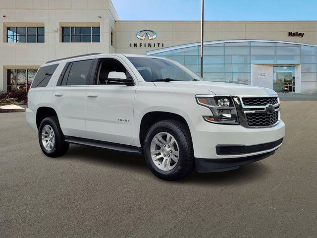 2019 Chevrolet Tahoe LT