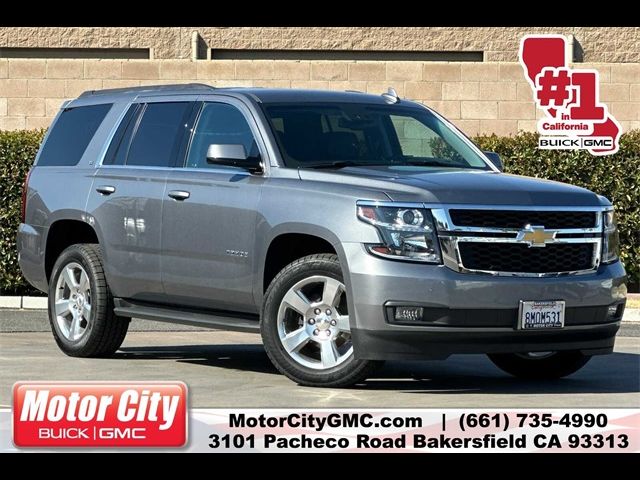 2019 Chevrolet Tahoe LT