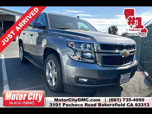 2019 Chevrolet Tahoe LT