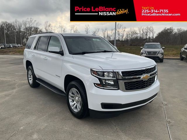 2019 Chevrolet Tahoe LT