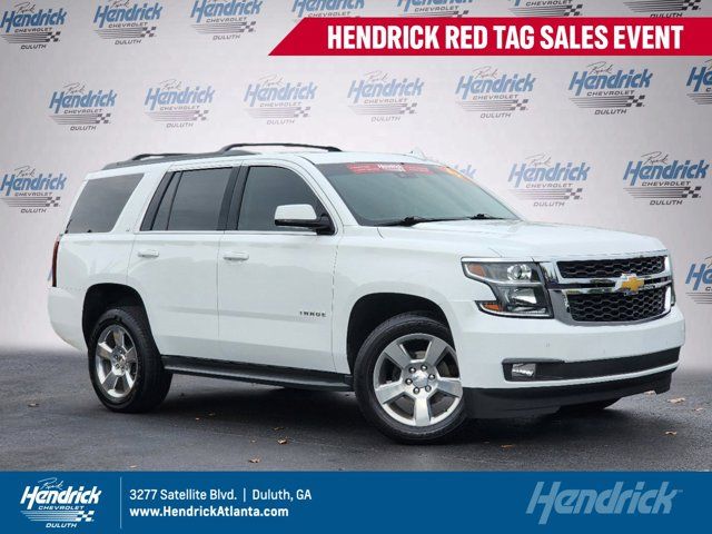 2019 Chevrolet Tahoe LT