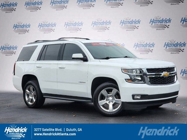 2019 Chevrolet Tahoe LT