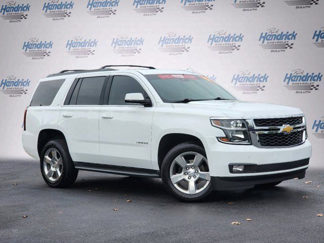 2019 Chevrolet Tahoe LT