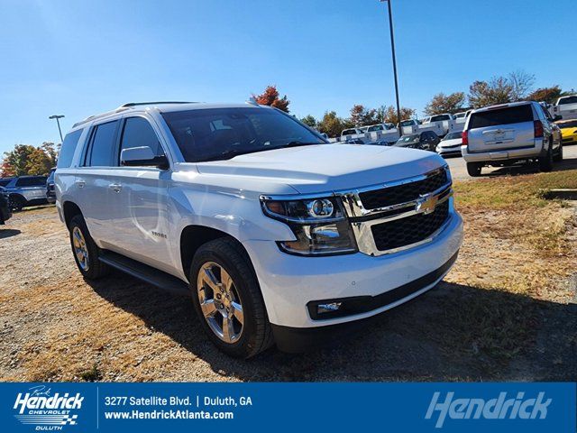 2019 Chevrolet Tahoe LT