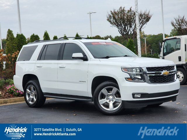 2019 Chevrolet Tahoe LT