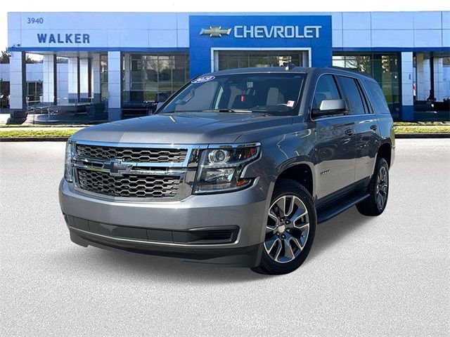 2019 Chevrolet Tahoe LT