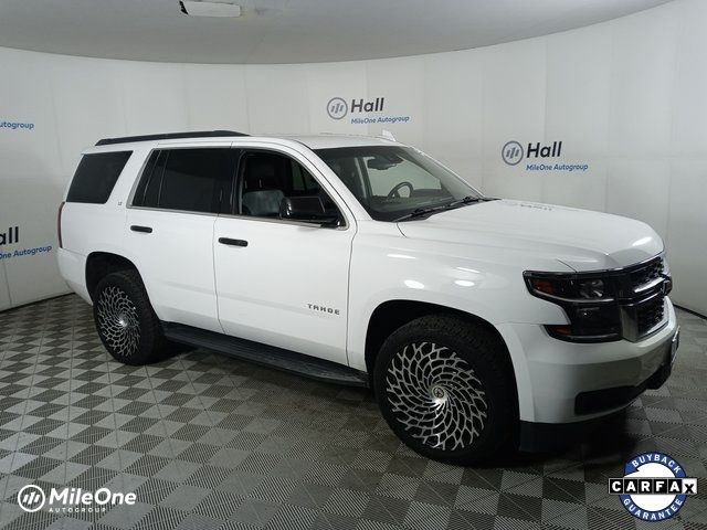 2019 Chevrolet Tahoe LT