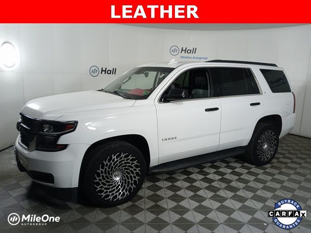 2019 Chevrolet Tahoe LT