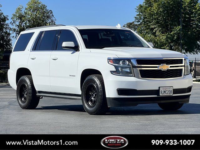 2019 Chevrolet Tahoe LT