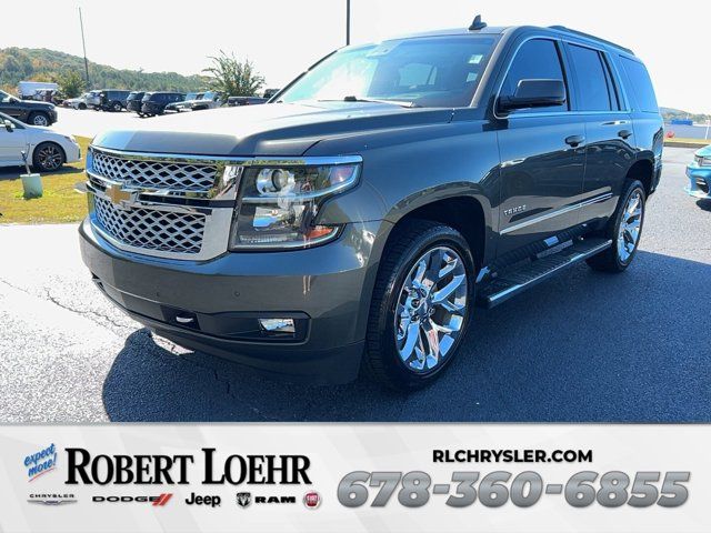 2019 Chevrolet Tahoe LT