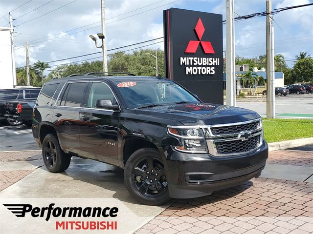 2019 Chevrolet Tahoe LT