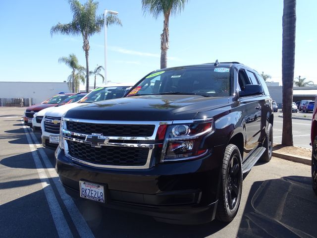 2019 Chevrolet Tahoe LT