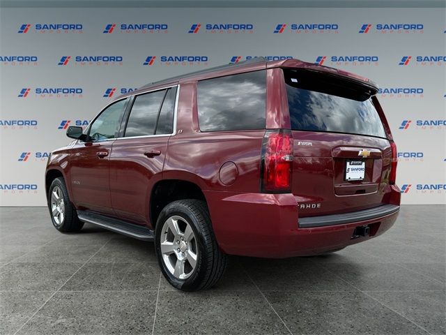 2019 Chevrolet Tahoe LT