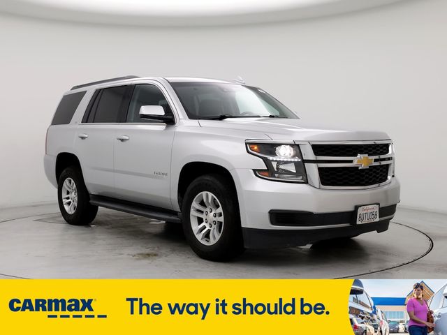 2019 Chevrolet Tahoe LT