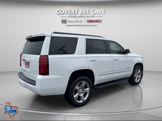 2019 Chevrolet Tahoe LT