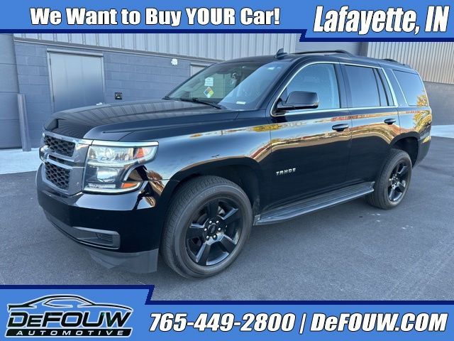 2019 Chevrolet Tahoe LT