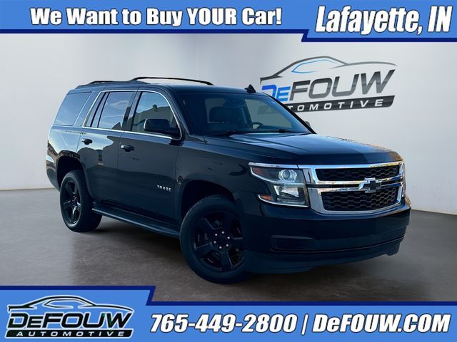 2019 Chevrolet Tahoe LT