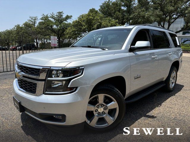 2019 Chevrolet Tahoe LT