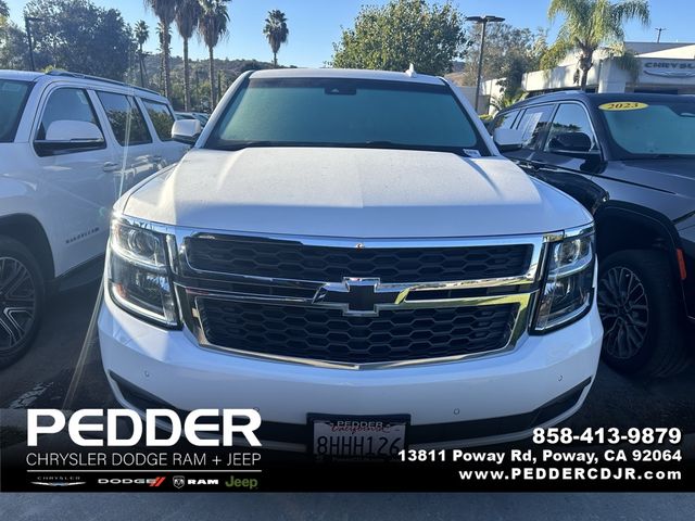 2019 Chevrolet Tahoe LT